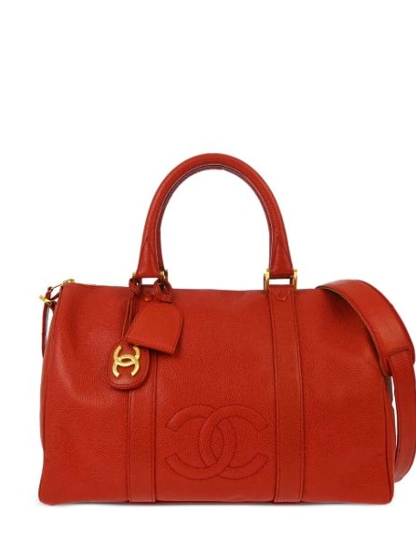 HOT SALE Duffle Women CC two-way 1995 bag CHANEL 0430